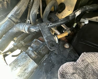 Mobile Diesel Mechanic