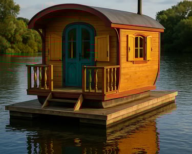 Logement insolite