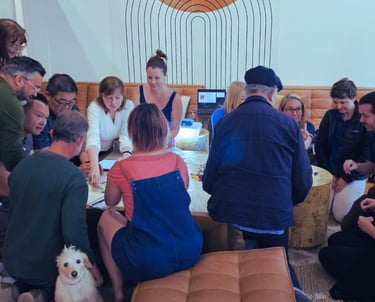 red zebra business bootcamp cohort