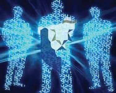 Security Personnel with the heart of a lion.