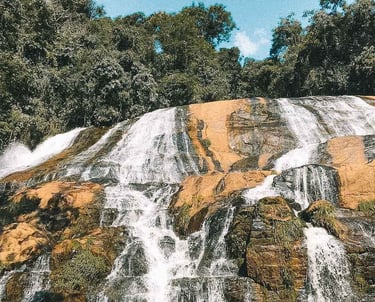 Cachoeira do Pires