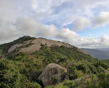 Pedra Grande Atibaia