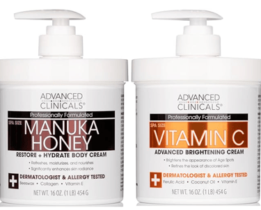 Body Care Glow head-to-toe with body scrubs, lotions, and nourishing oils for radiant skin.