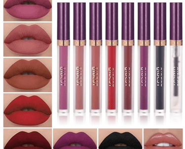 Bold Lip Kits Get the perfect pout with richly pigmented lipsticks, glosses, and liners in shape
