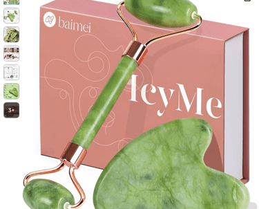 Skincare Tools Level up your routine with facial rollers, cleansing brushes, and LED masks.
