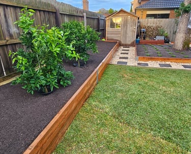 Landscaping, Lawn mowing, edging & all Gardening maintenance services