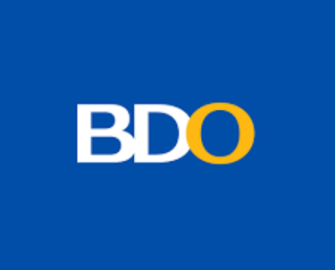 bdo logo