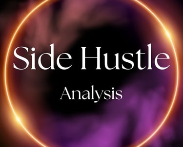 side hustle analysis image