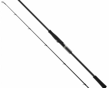 Favorite black swan rod