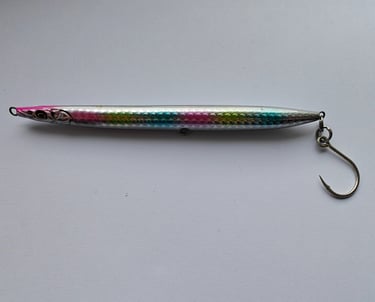 pencil lure