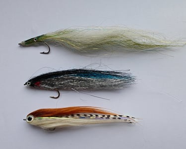 bass flies