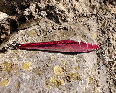 slingshot surface iron