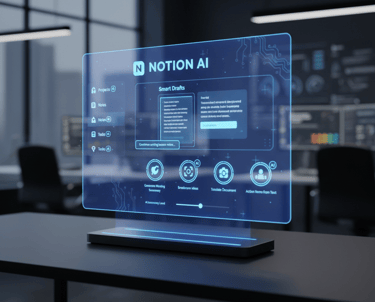 uma tela de laptop com exibição digital de um monitor