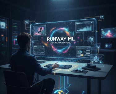 RunwayML_Vídeo