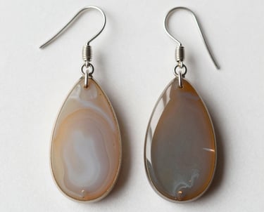 woman smiling wearing denim jacket