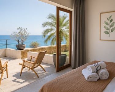tailored guest experience hosting curacao property management