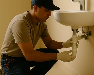 maintanence and repair services property management curacao