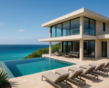 photography real estate, marketing property curacao