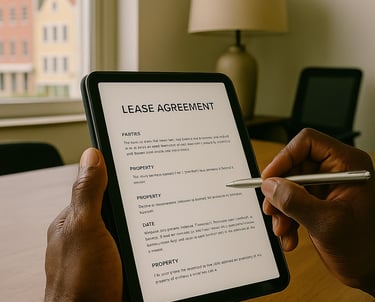 screening and onboarding of guests and tenants curacao property management service
