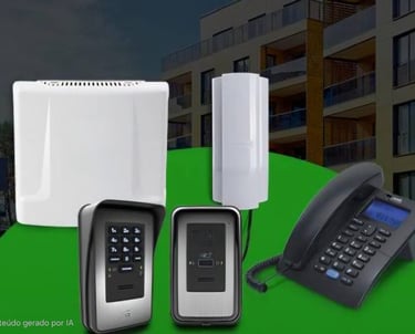 Sistema de Interfonia 