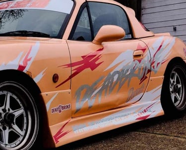 drift car mx5