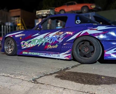 drift car mx5