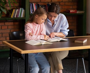 Primary School tutor UK