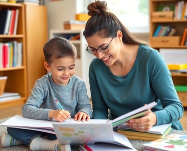 Global SEN tutor network