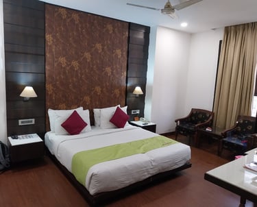 Call for Hotel Booking