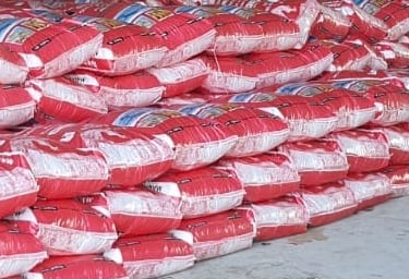 magnesium chloride BOPP bag