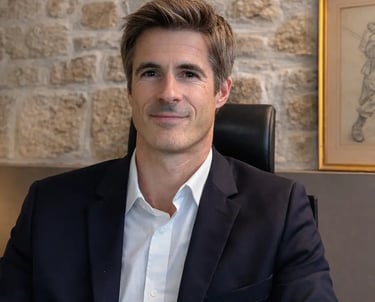 Frédéric Richert, avocat en droit du travail à Montpellier