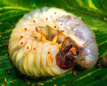 TLC Upstate Lawn Insect Control