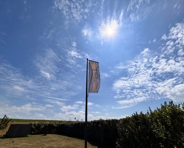 De vlag van beeLoud