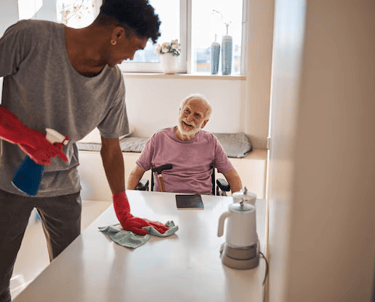 Nettoyage avant état des lieux La Rochelle