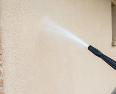 Nettoyage de façade La Rochelle