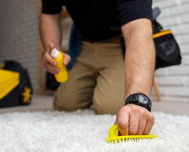 nettoyage tapis la rochelle