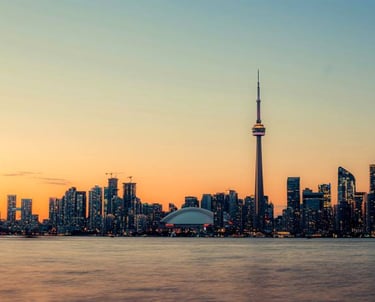 Toronto city