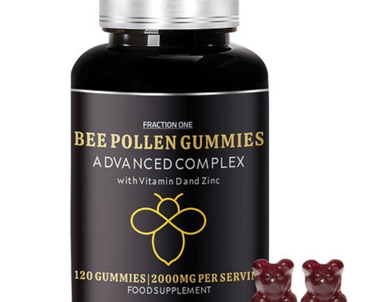 bee pollen gummies