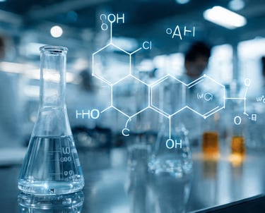 Industrial formulations