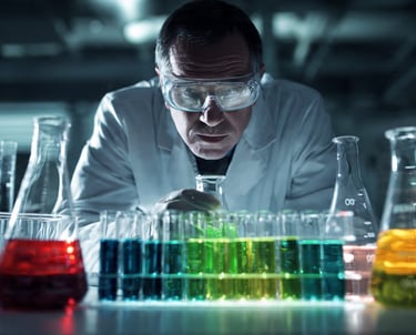 Chemical Formulation consultant