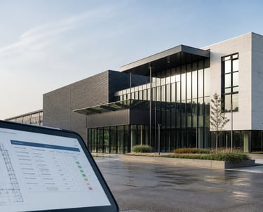 NEN 2767-conditiemeting voor professioneel vastgoed