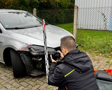 KFZ Gutachter Sachverständiger Emmerich