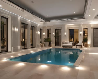 black blue and yellow textile