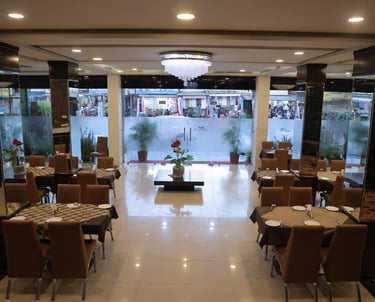 Hotel Divya Palace indore