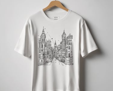 Loom Breeze-Apparel-Sample-Production-Quality Apparel-Ethical Apparel-Low MOQ-Bulk Quantity