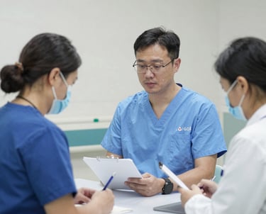 An image showing AI technology in training.