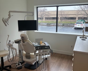 brand new operatory in Edison NJ 