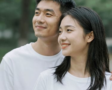 black blue and yellow textile