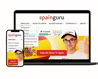 Wordpress and bloggin support to immigraion firm