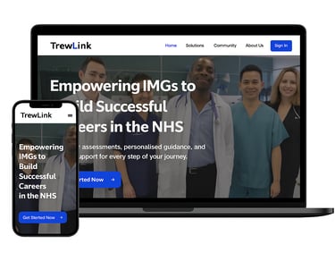 Admin support to medical immigration firm